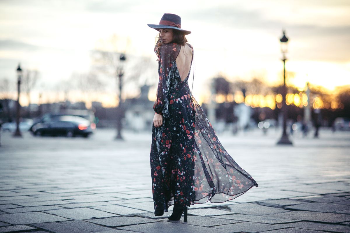 Street Style - Pariz - veljača 2017