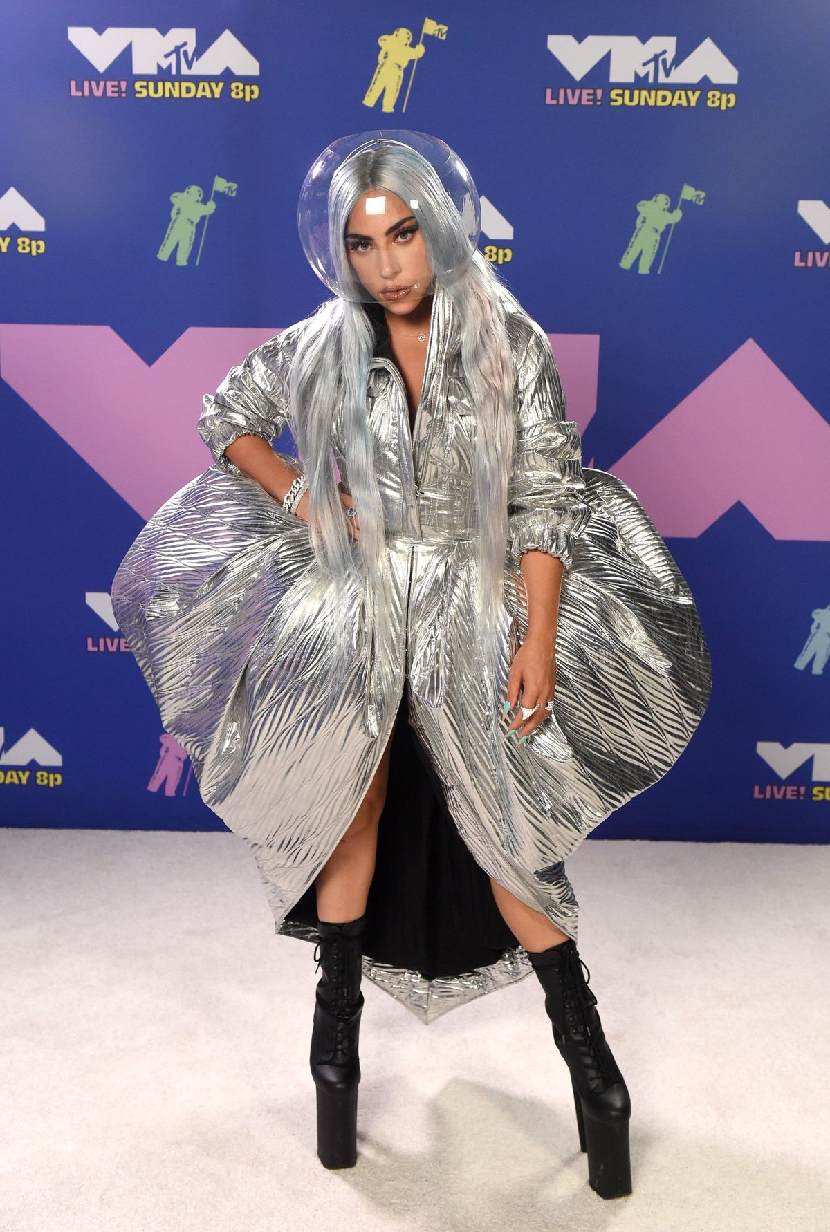 Przybycie nagród MTV Video Music Awards 2020