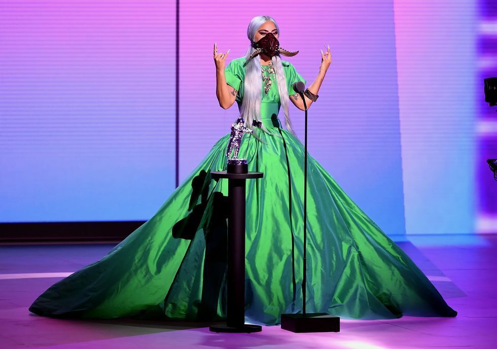 Wręczenie nagród MTV Video Music Awards 2020
