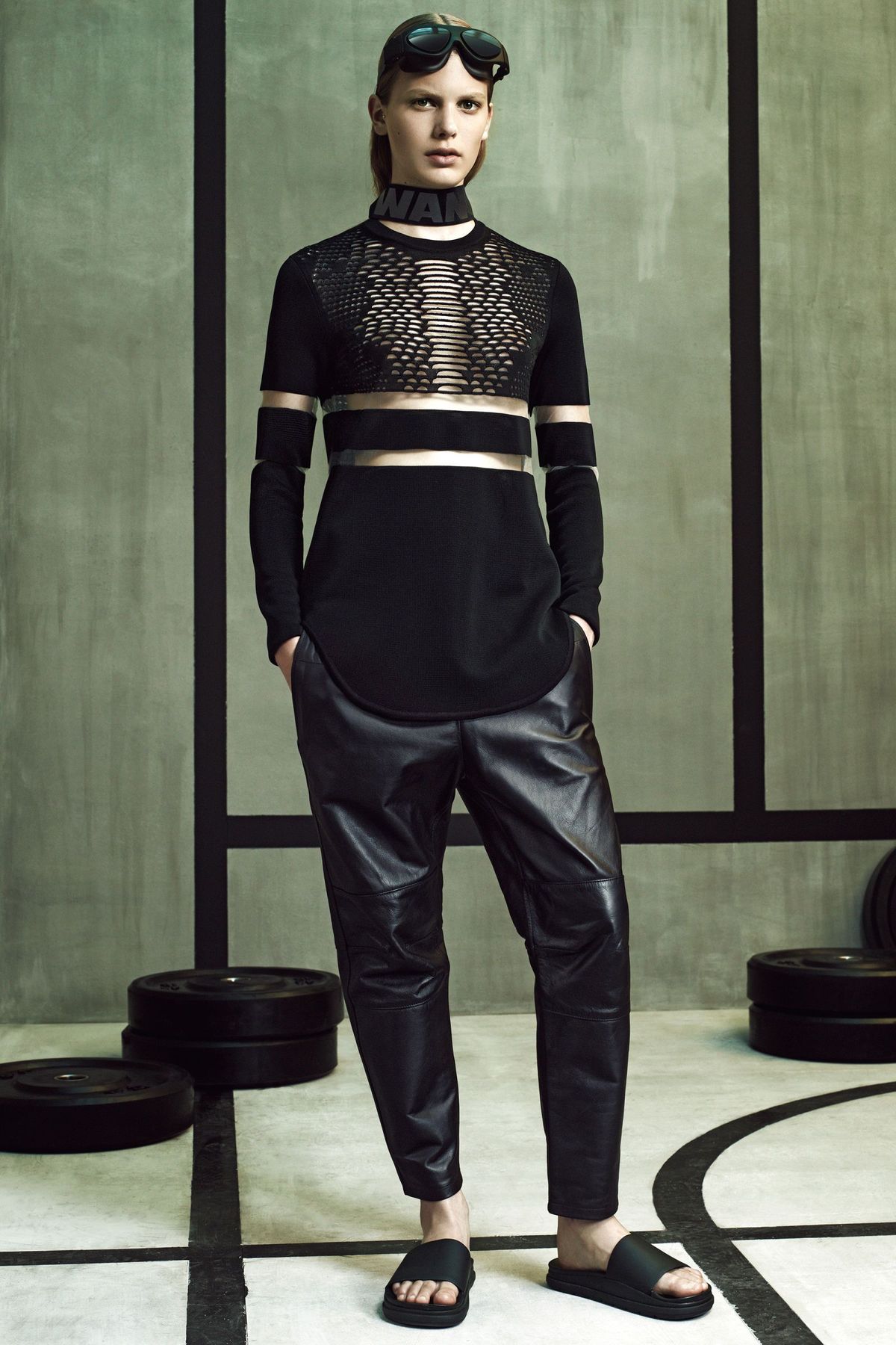 Brillen, Sonnenbrillen, Stil, Taille, Mode, Brille, Street Fashion, Model, Halskette, Modedesign,