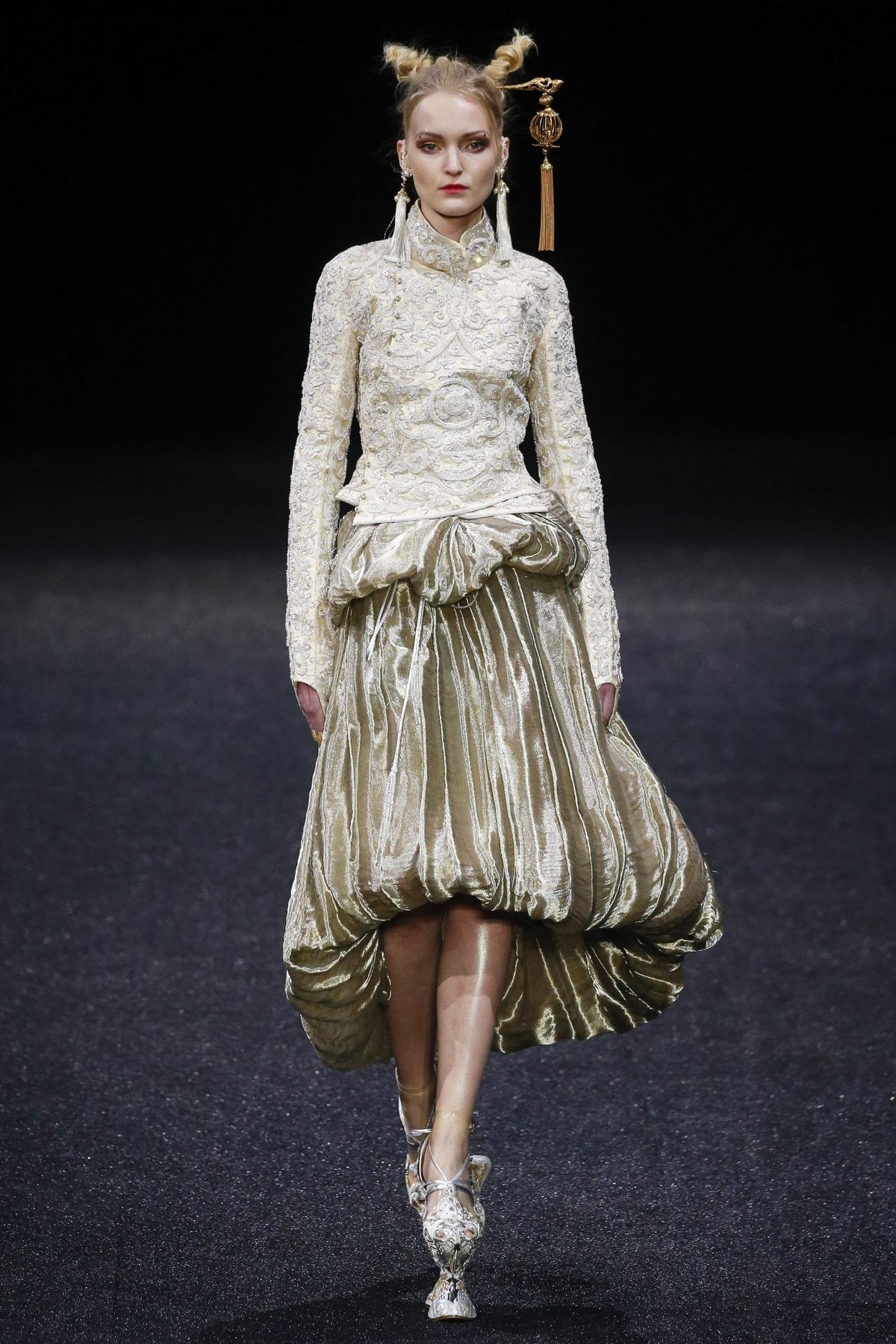Bubble Skirt Trend