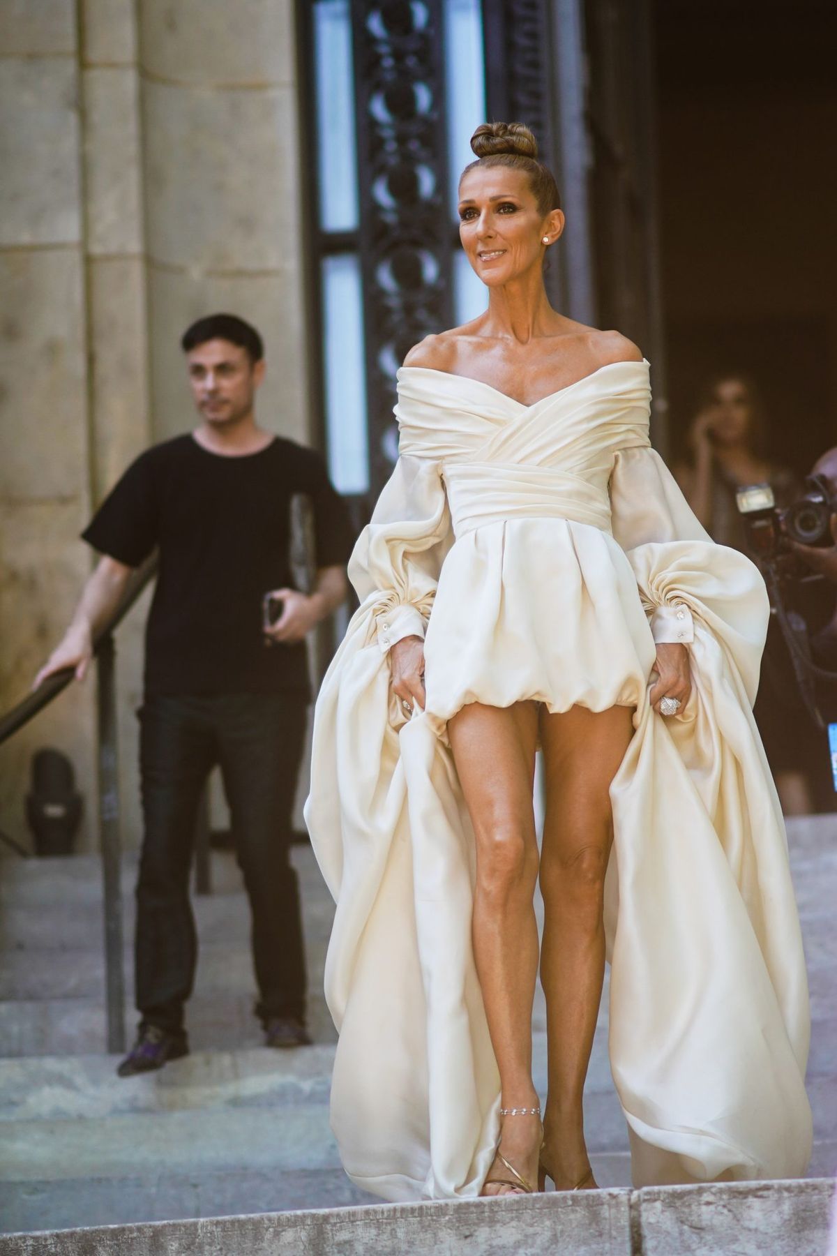 Bubble Skirt Trend