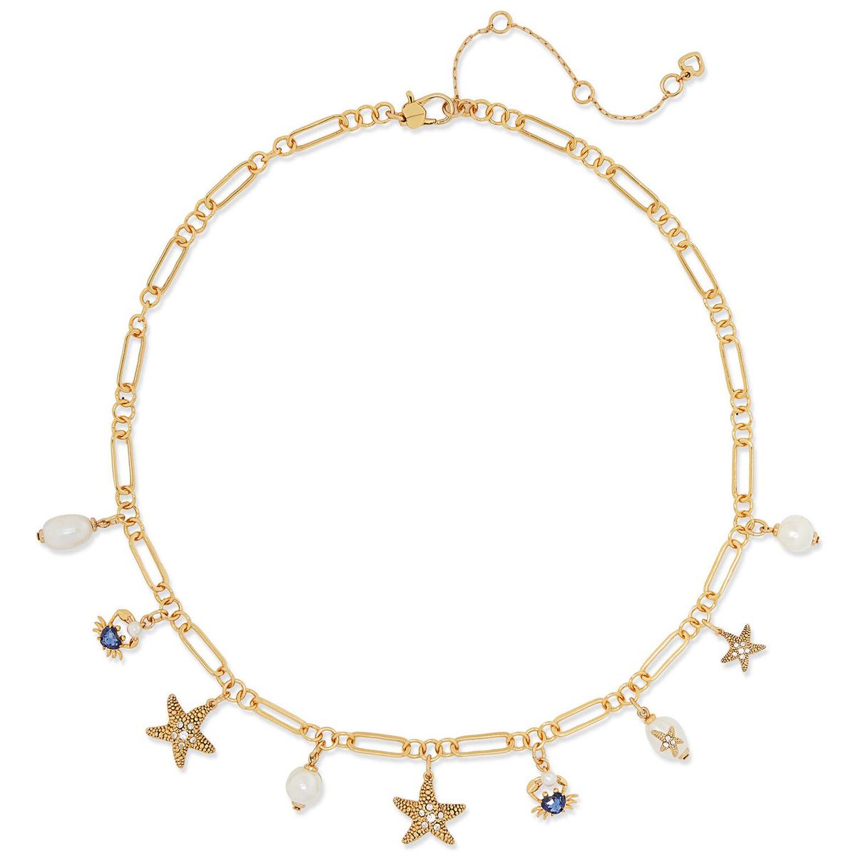 Charm halskjede