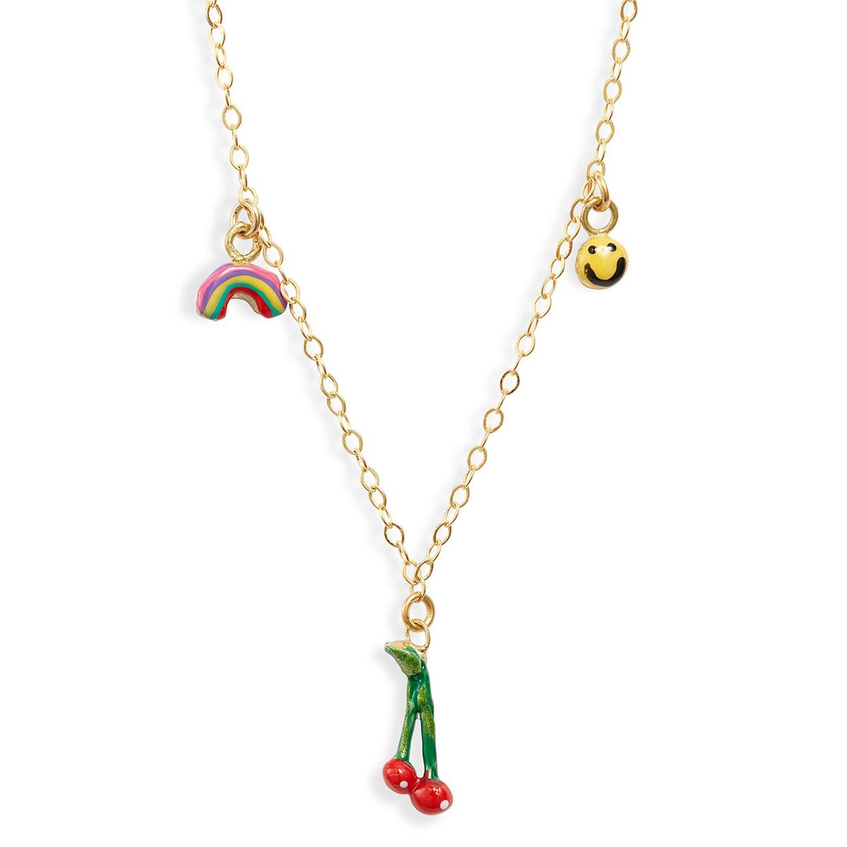 Charms halskjede