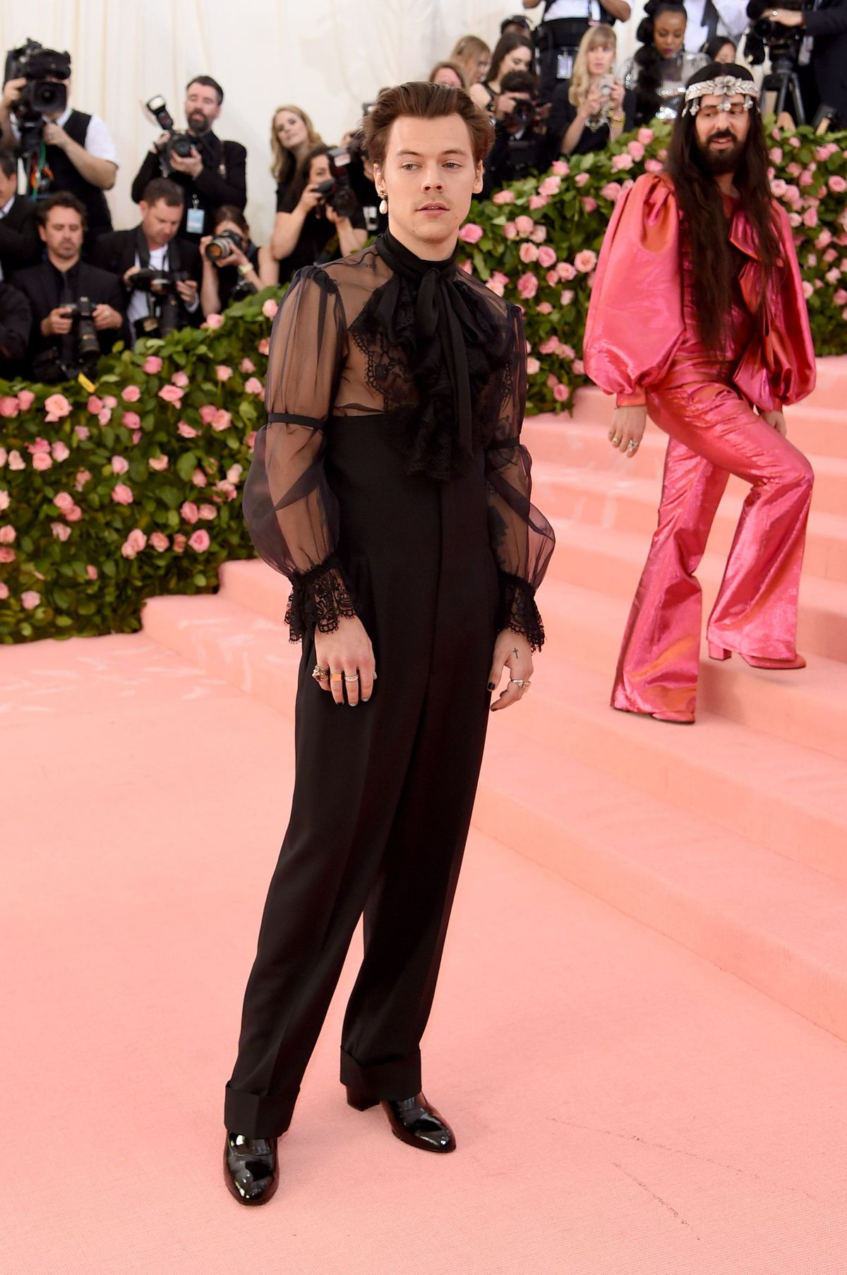 معسكر احتفال Met Gala لعام 2019: ملاحظات حول الموضة - القادمون