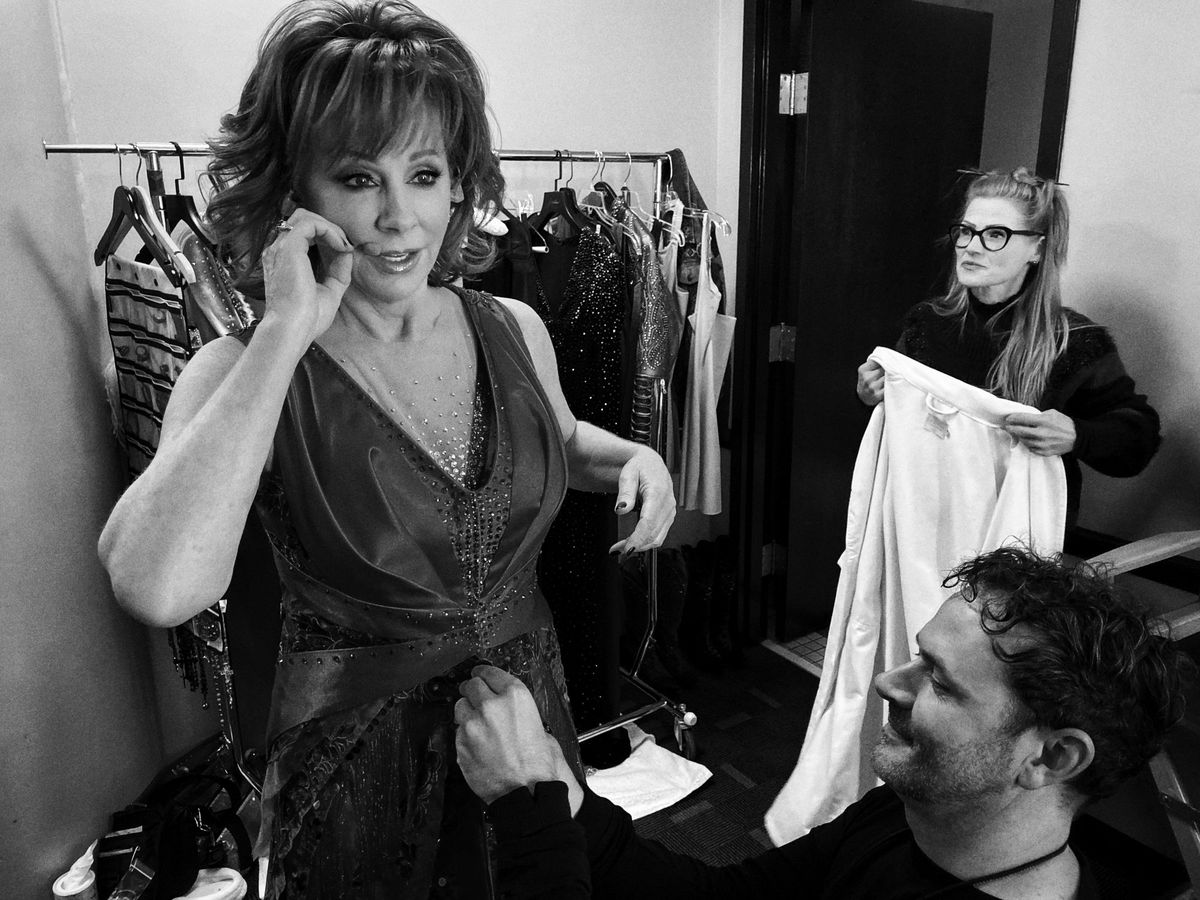 CMA de Reba McEntire 2019