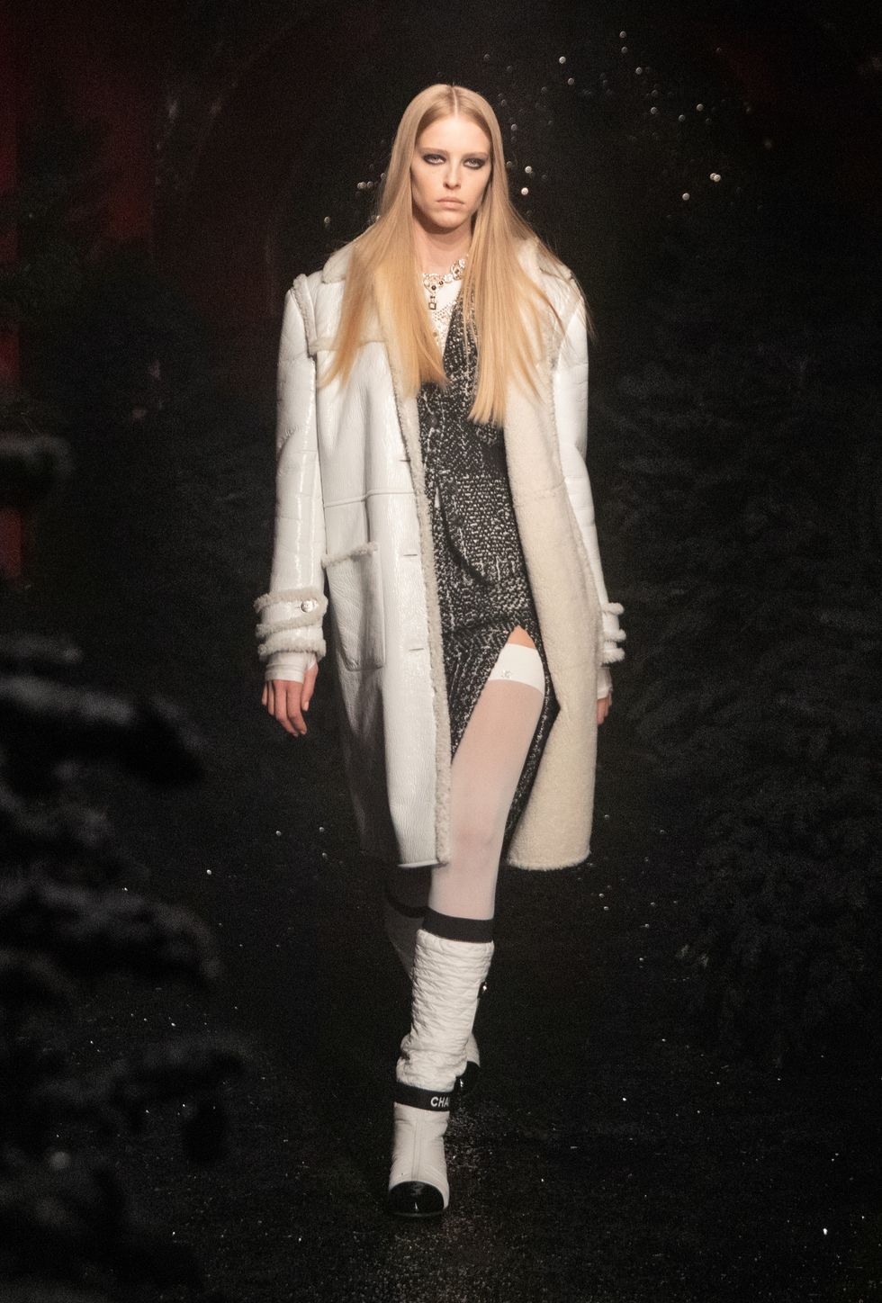 Chanel fallen 2021