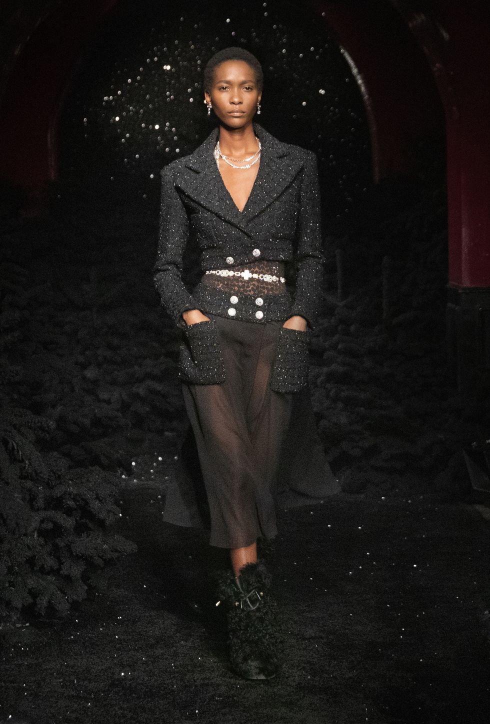 Chanel fallen 2021