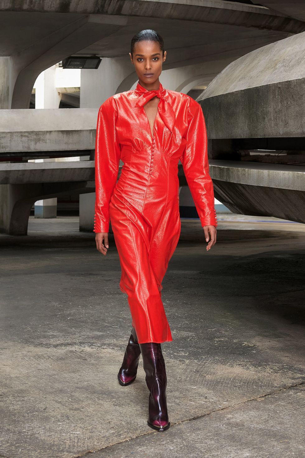 isabel marant fall 2021 landebahn
