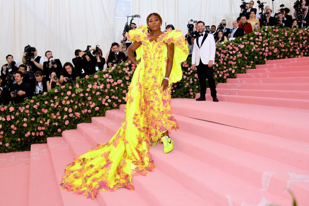 Acampamento de comemoração de gala do Met 2019: notas sobre a moda - chegadas
