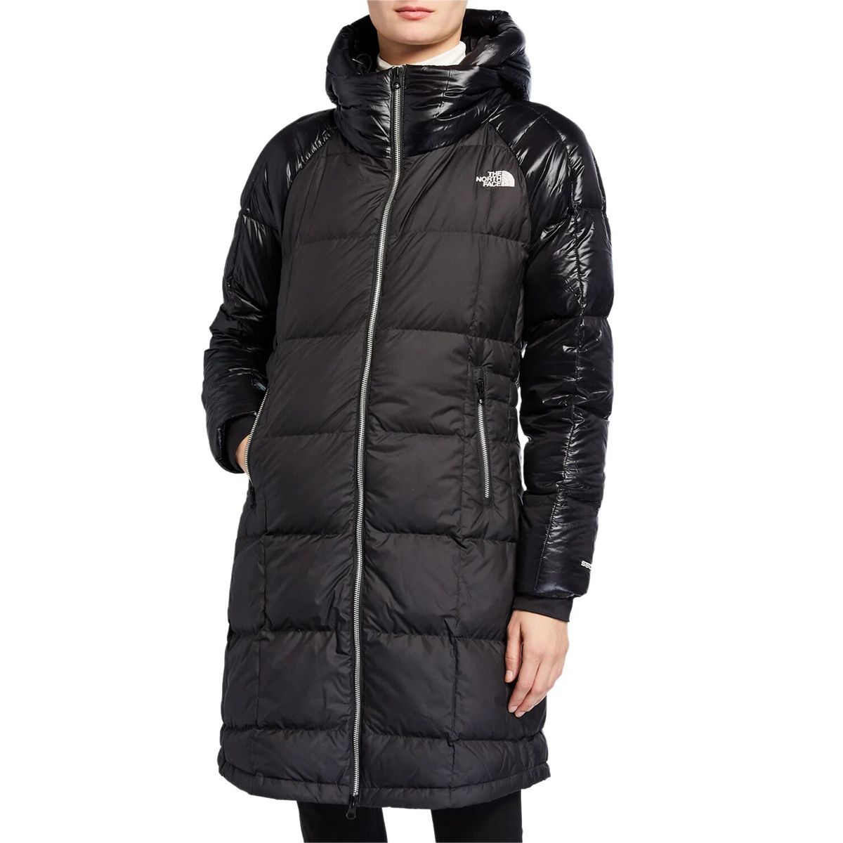 The North Face Acropolis Parka med hette