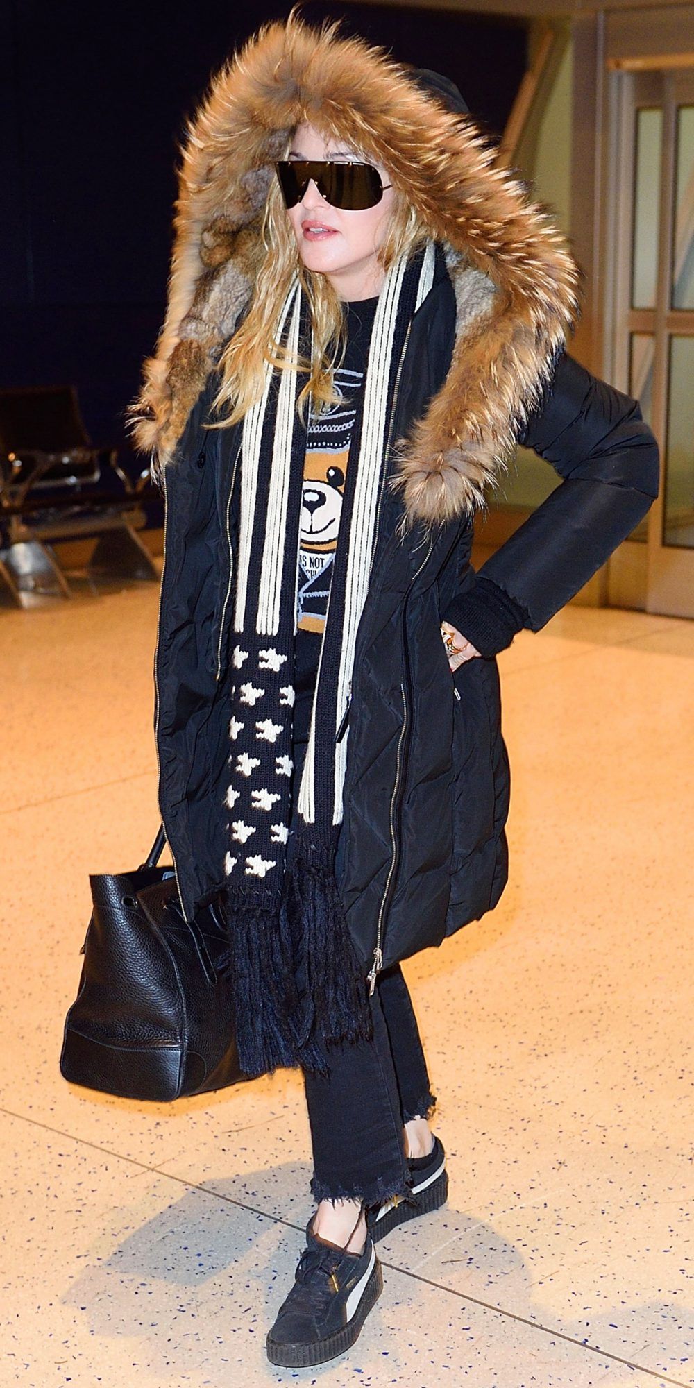 Madonna