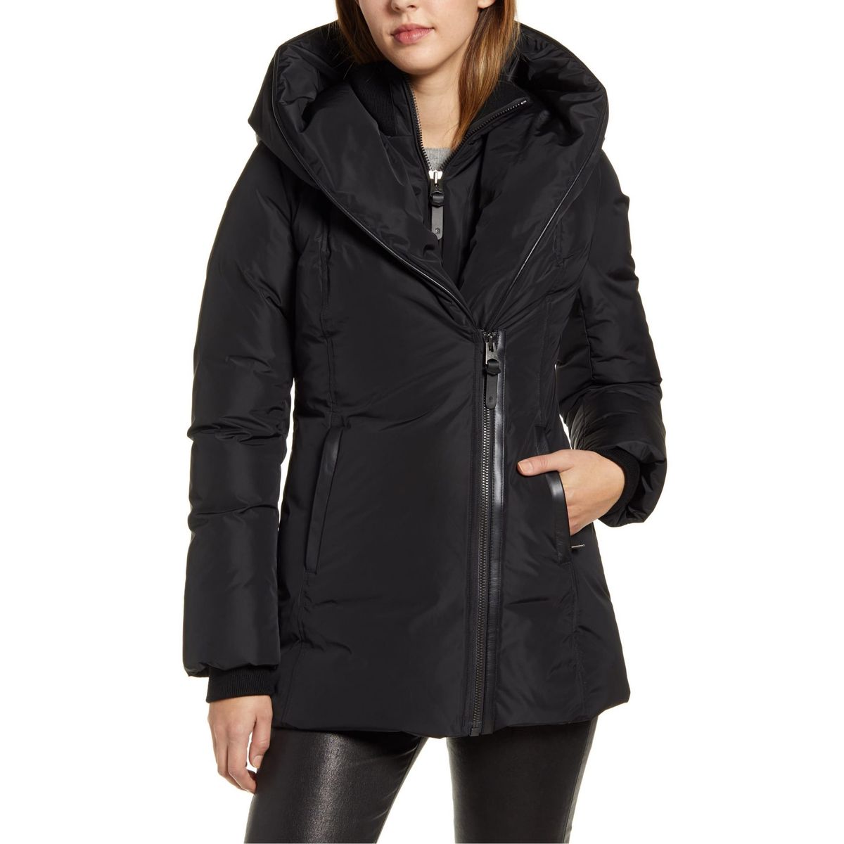 Mackage Adali Hooded Down Coat