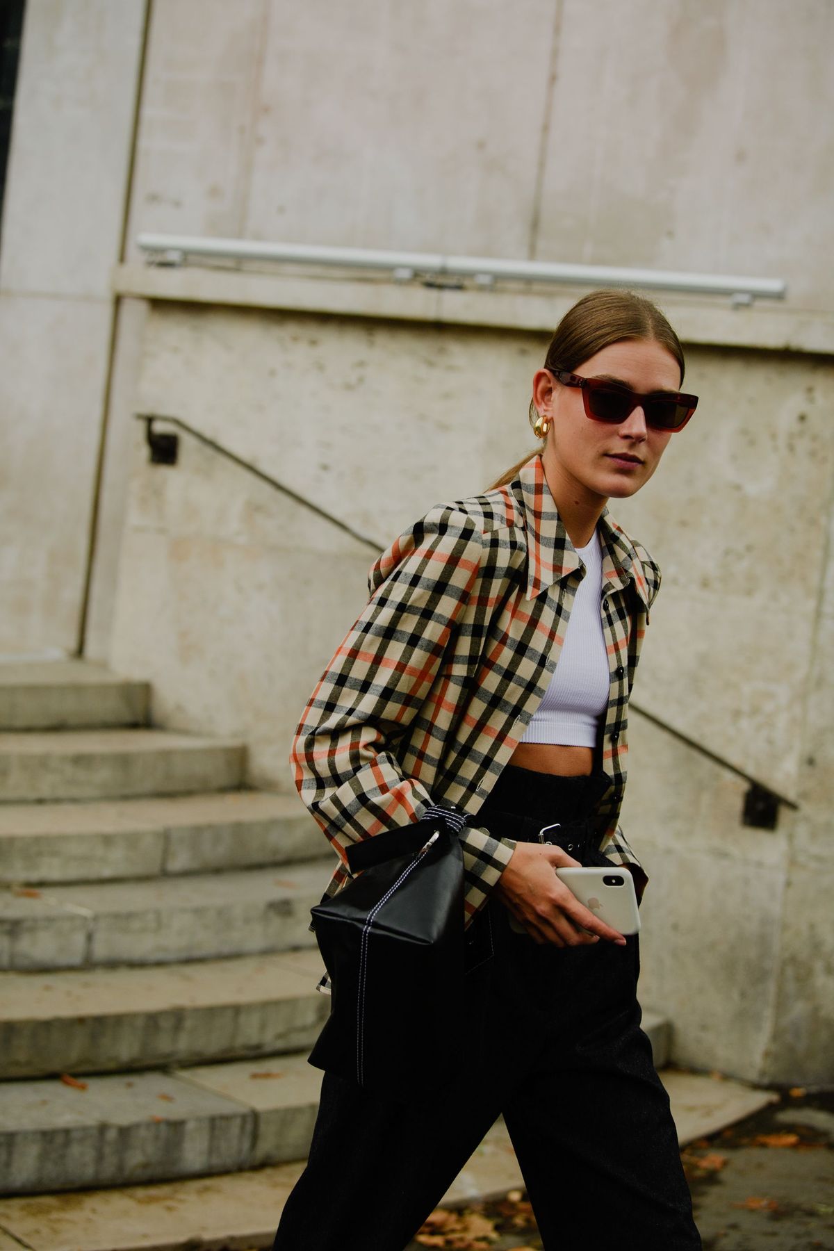 Gademode, Plaid, Tartan, Mode, Mønster, Design, Cool, Briller, Bøjler, Solbriller,