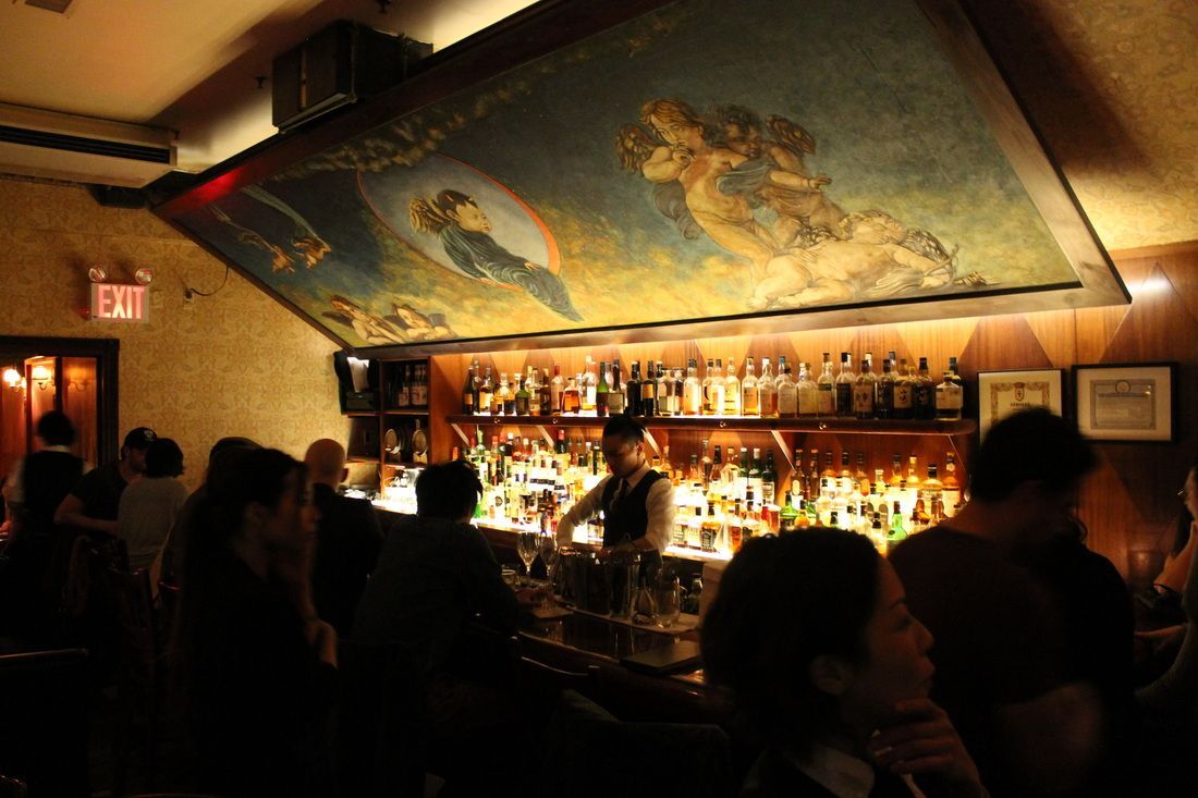 Bar, pub, restavracija, nebo, taverna, stavba, pijača, noč,