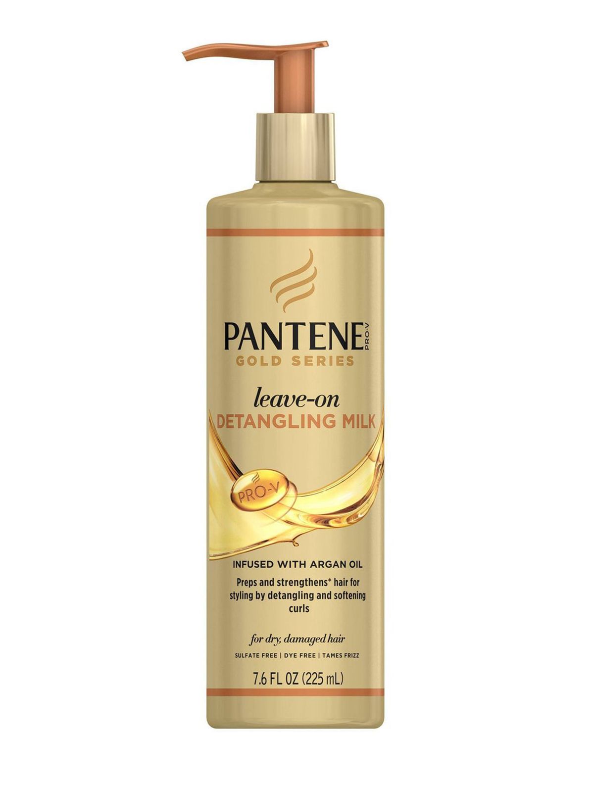 Pantene Gold Series Leave-On Entwirrungsmilch