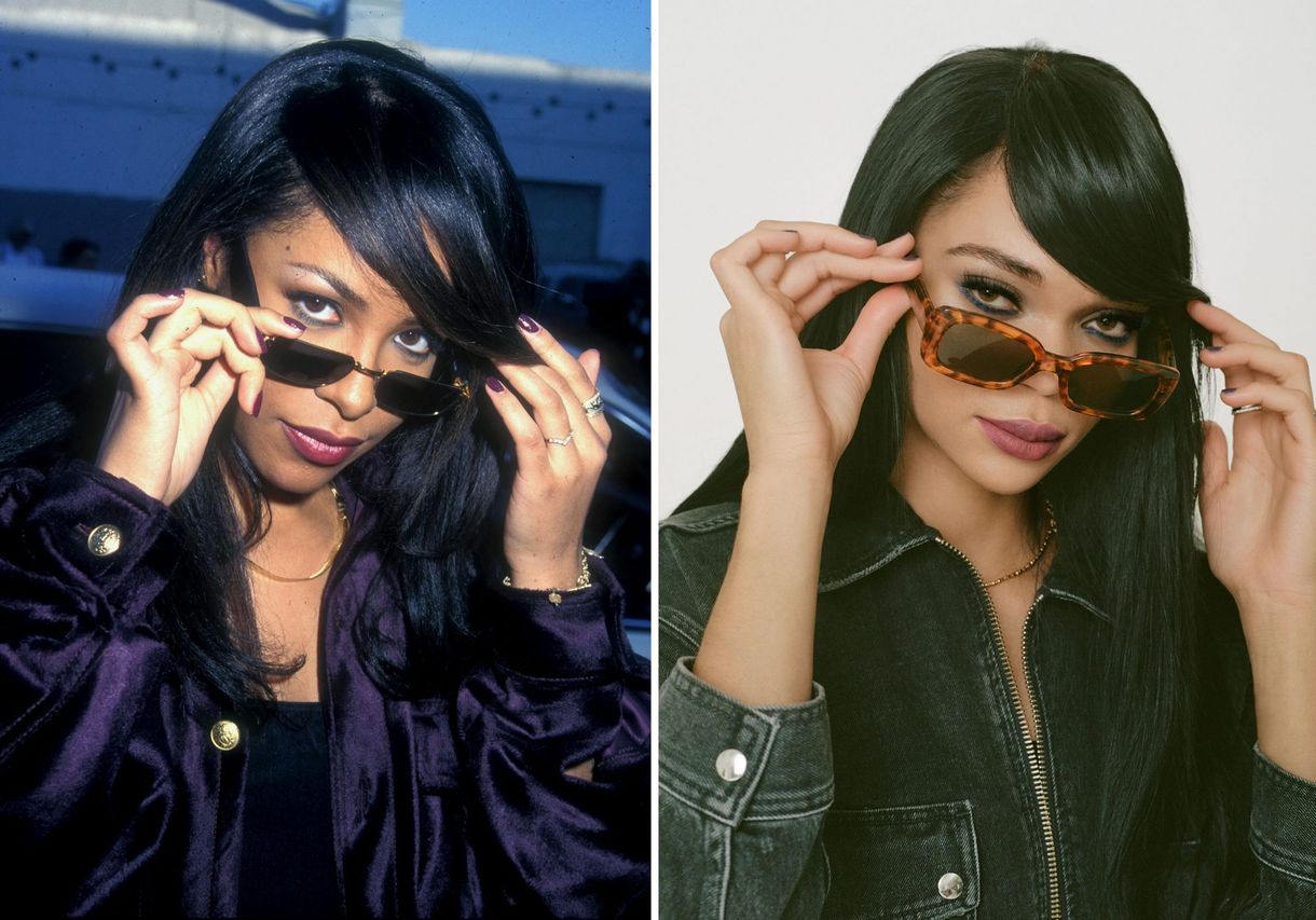 Aaliyah