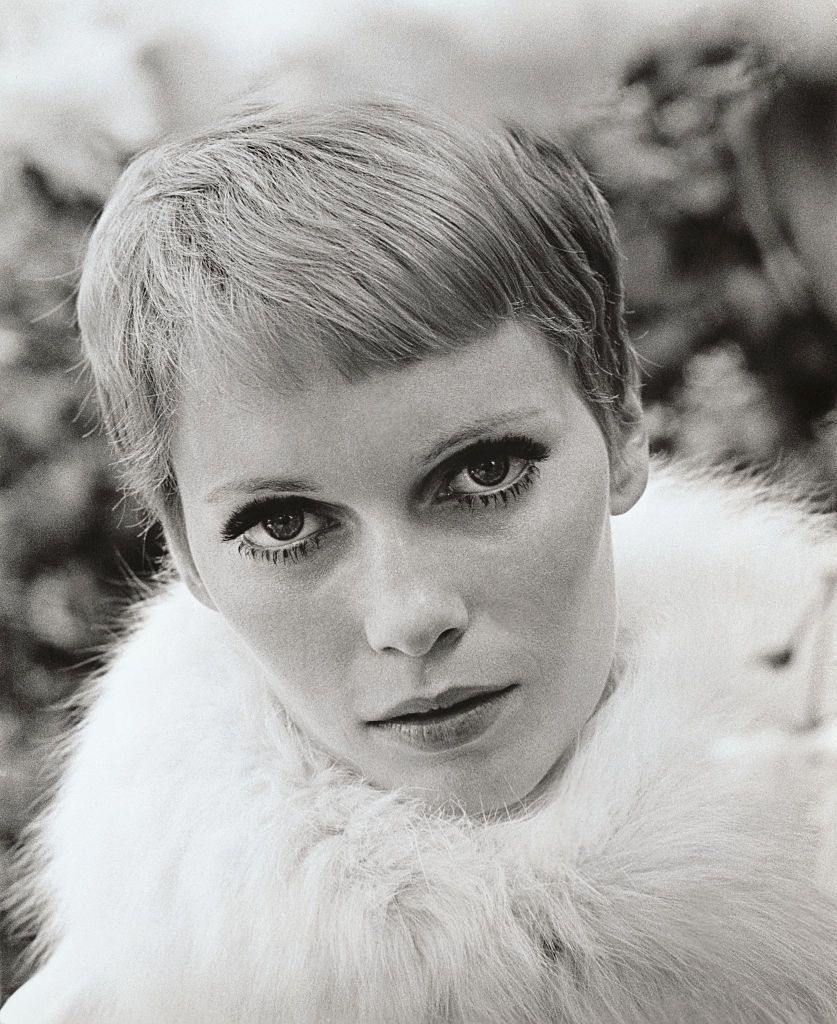 mia farrow