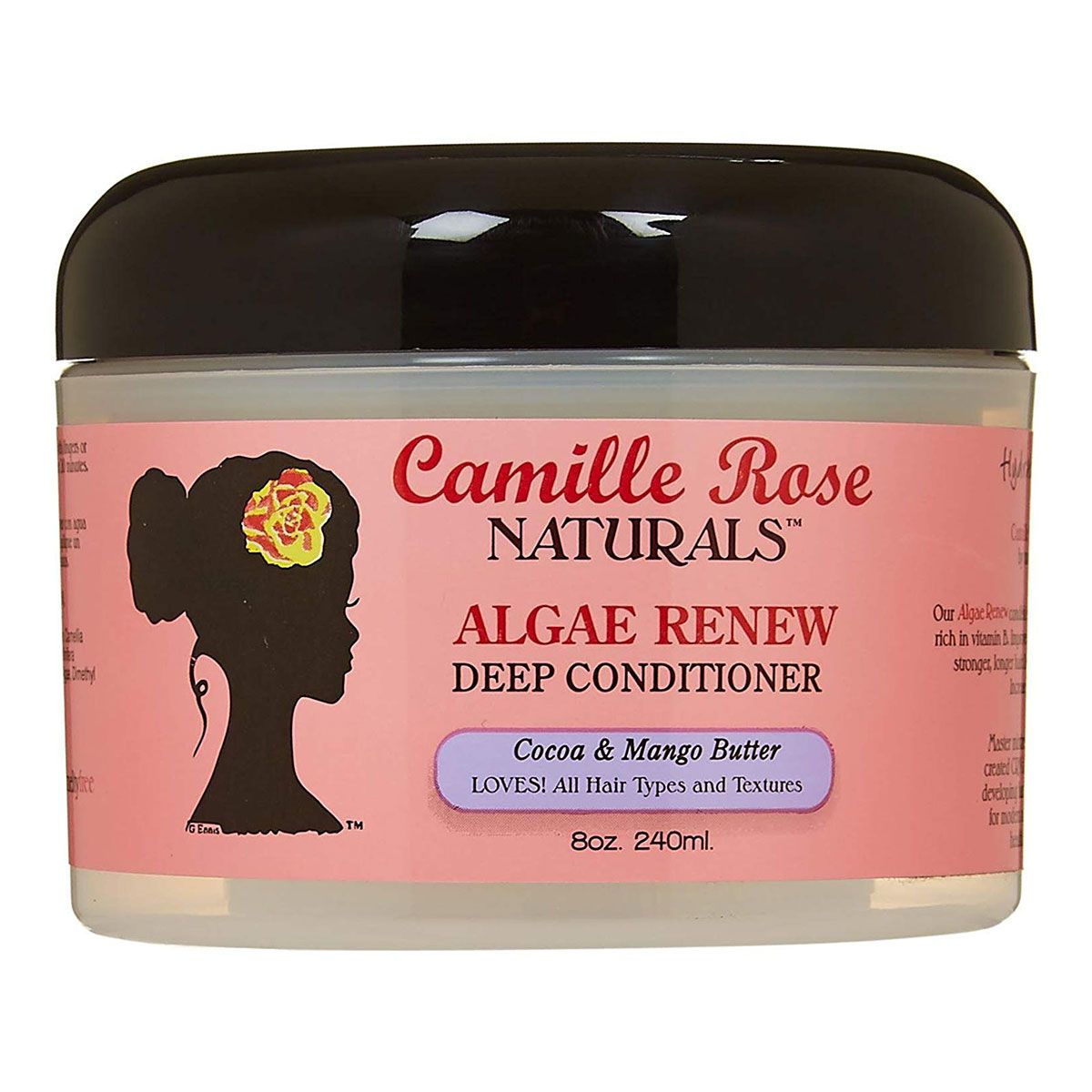 Camille Rose Natural Algae Renew Deep Conditioner