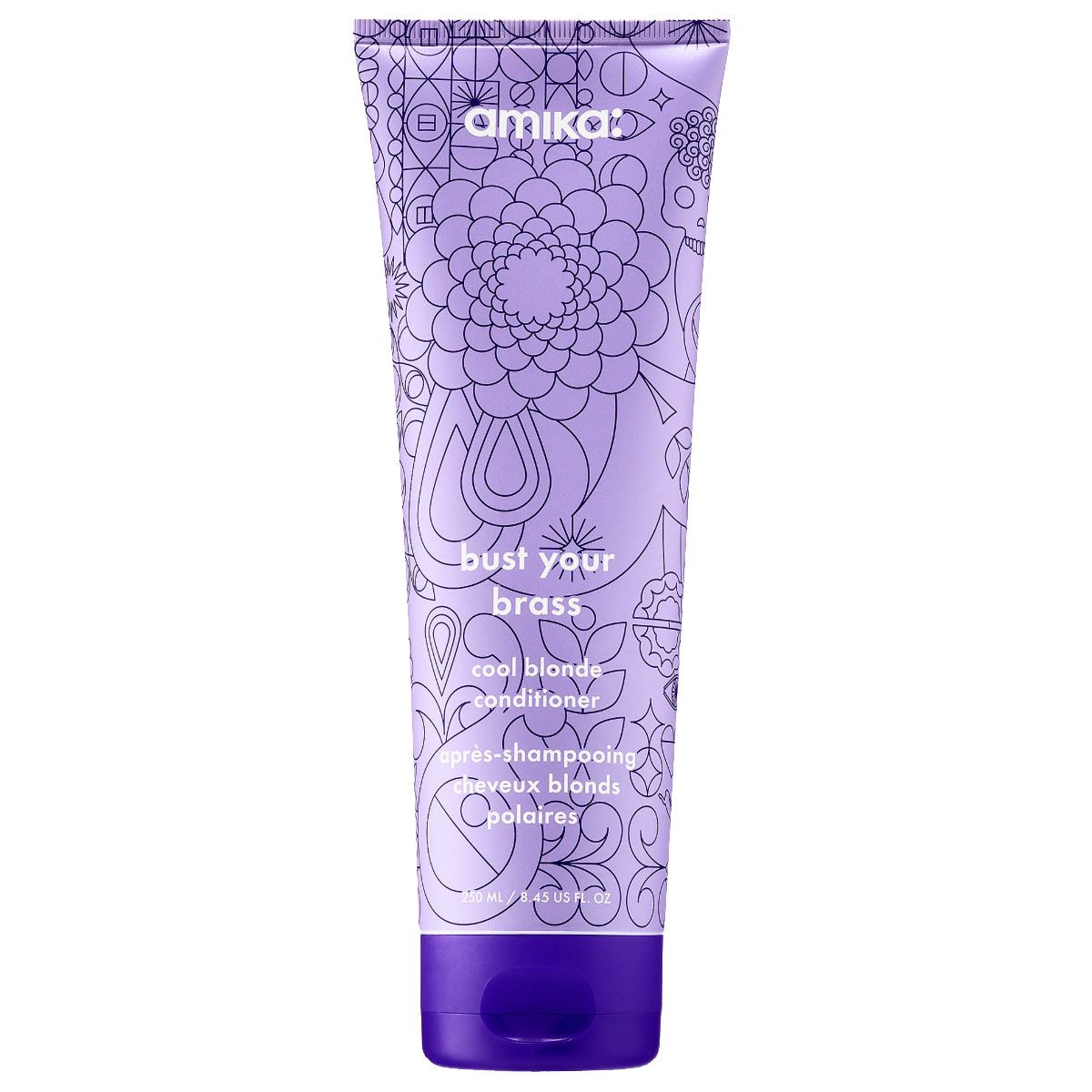 Amika Bust Your Messing Cool Blonde Conditioner