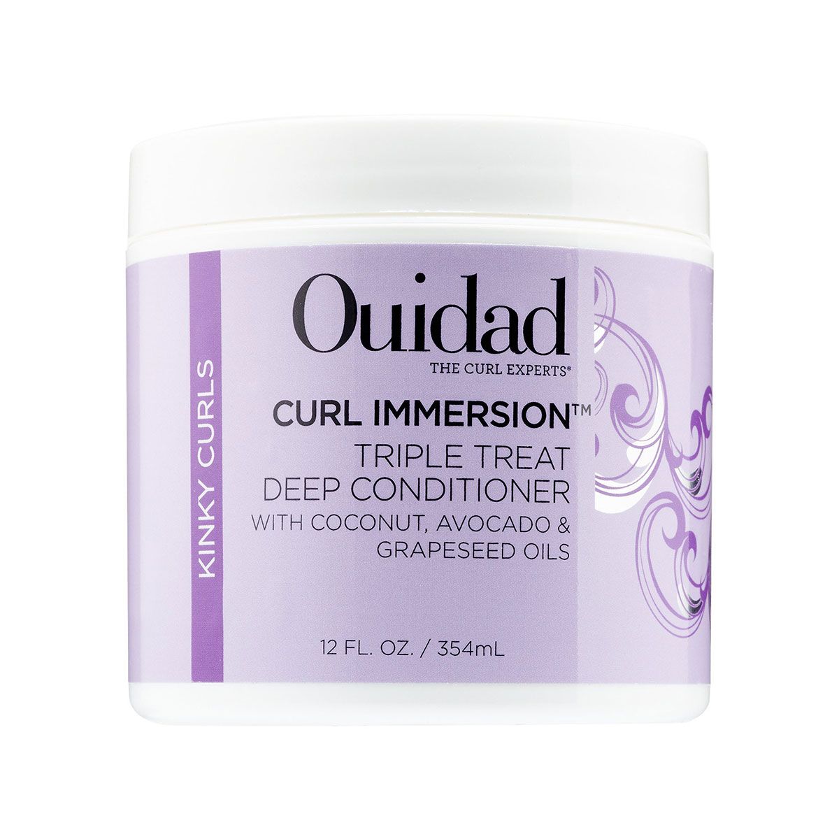 Ouidad Curl Immersion Triple Threat Deep Conditioner