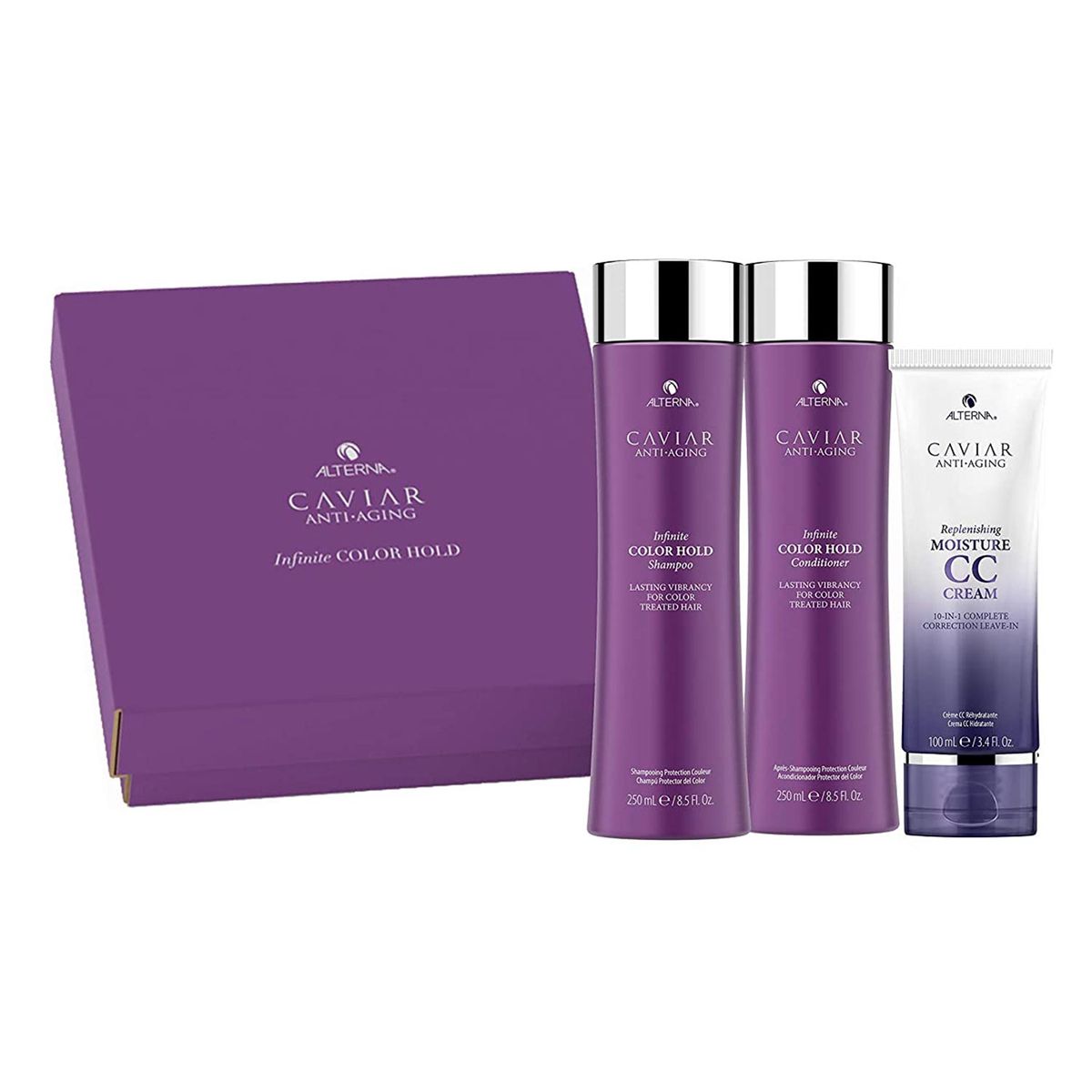 Alterna Caviar Anti-Aging Multiplying Volume šampūnas