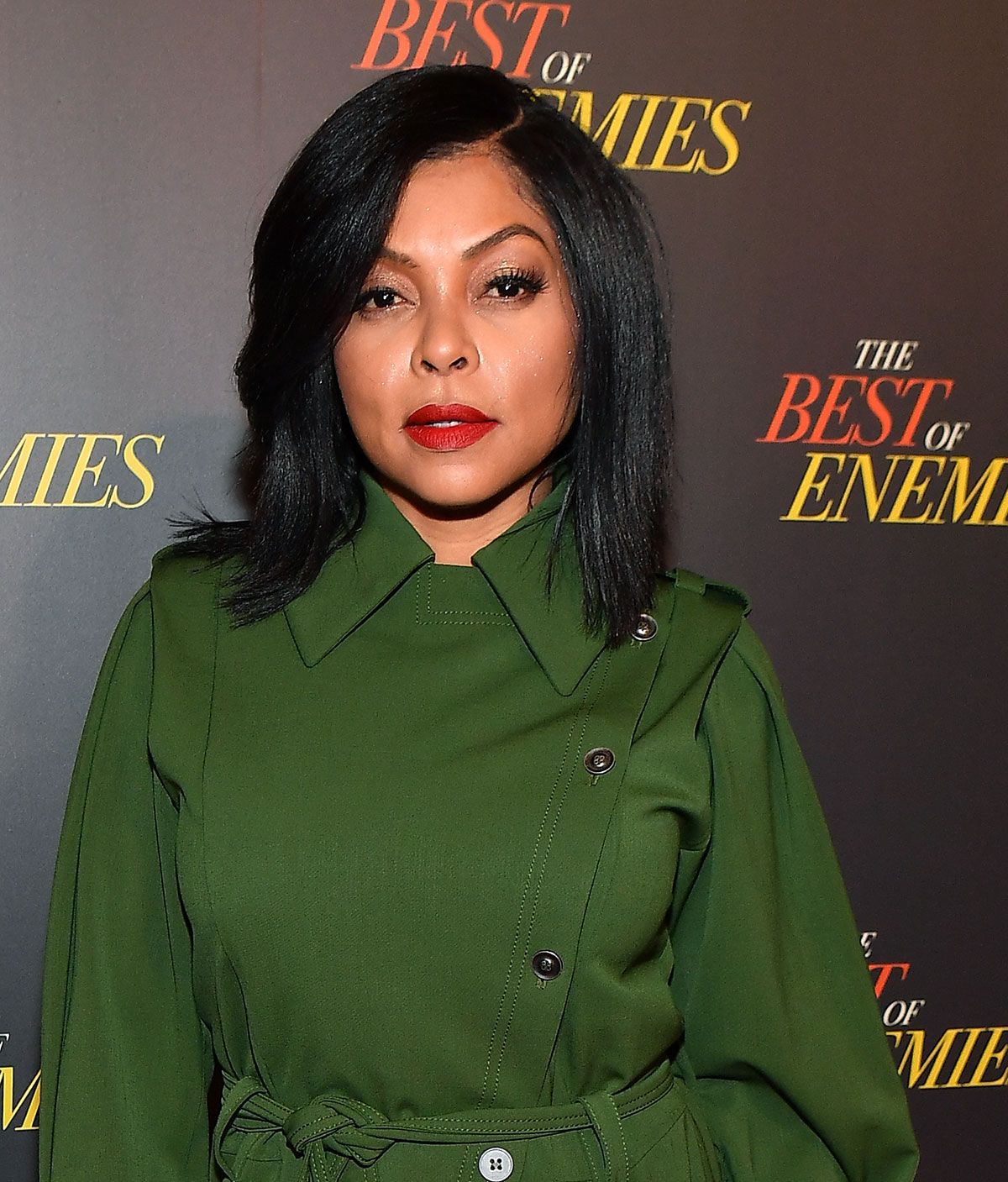 Taraji P. Henson