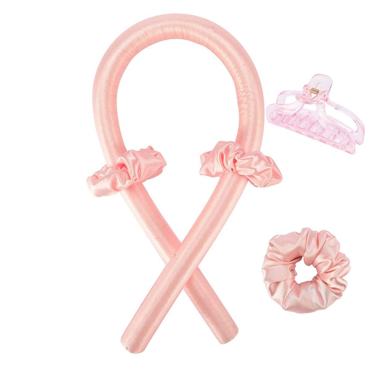 TikTok Heatless Curling Rod hodebånd