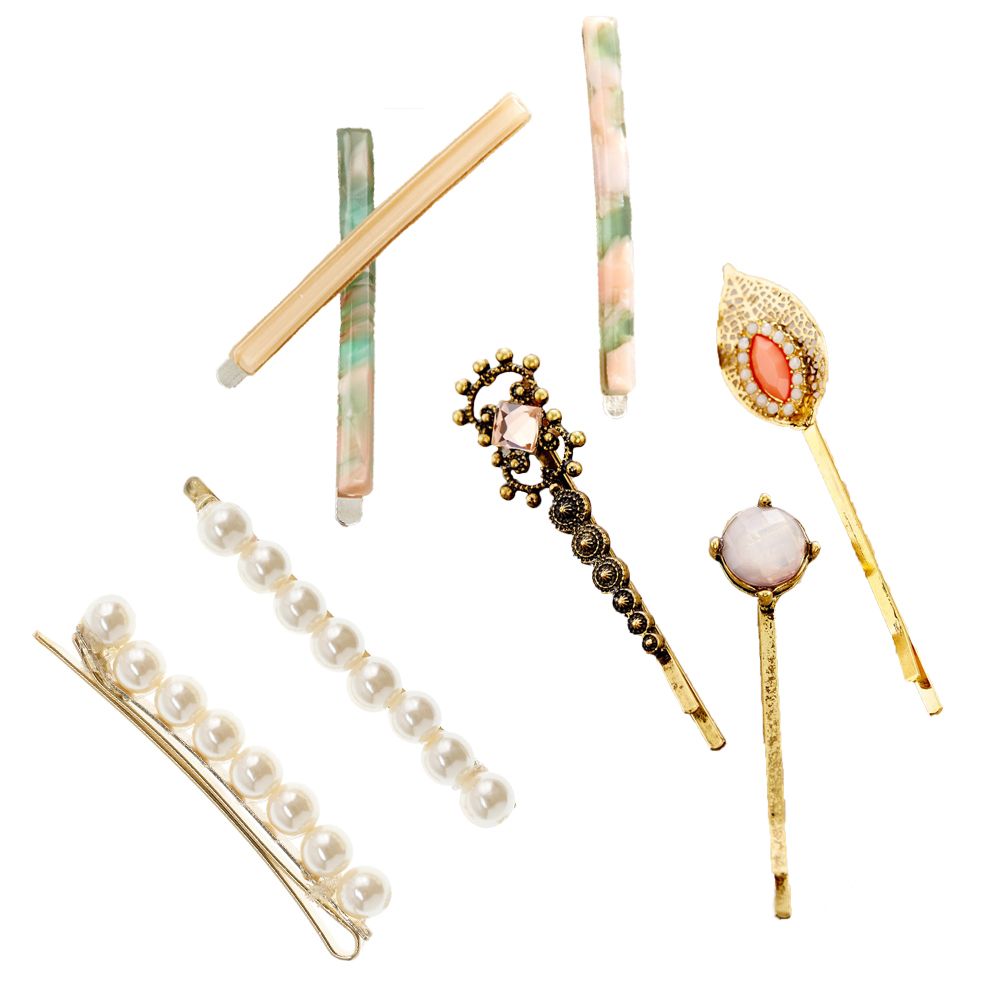 Bobby Pin Round Up - Bygg inn - 4