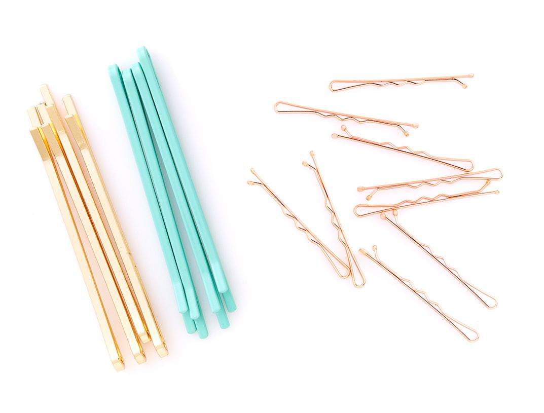 Bobby Pin Round Up - Legge inn - 6
