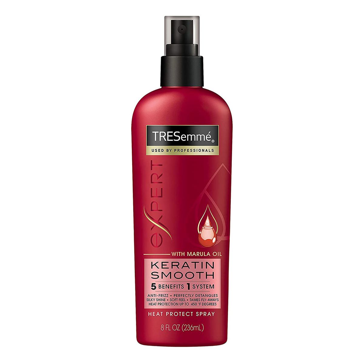 Die besten Hitzeschutzsprays