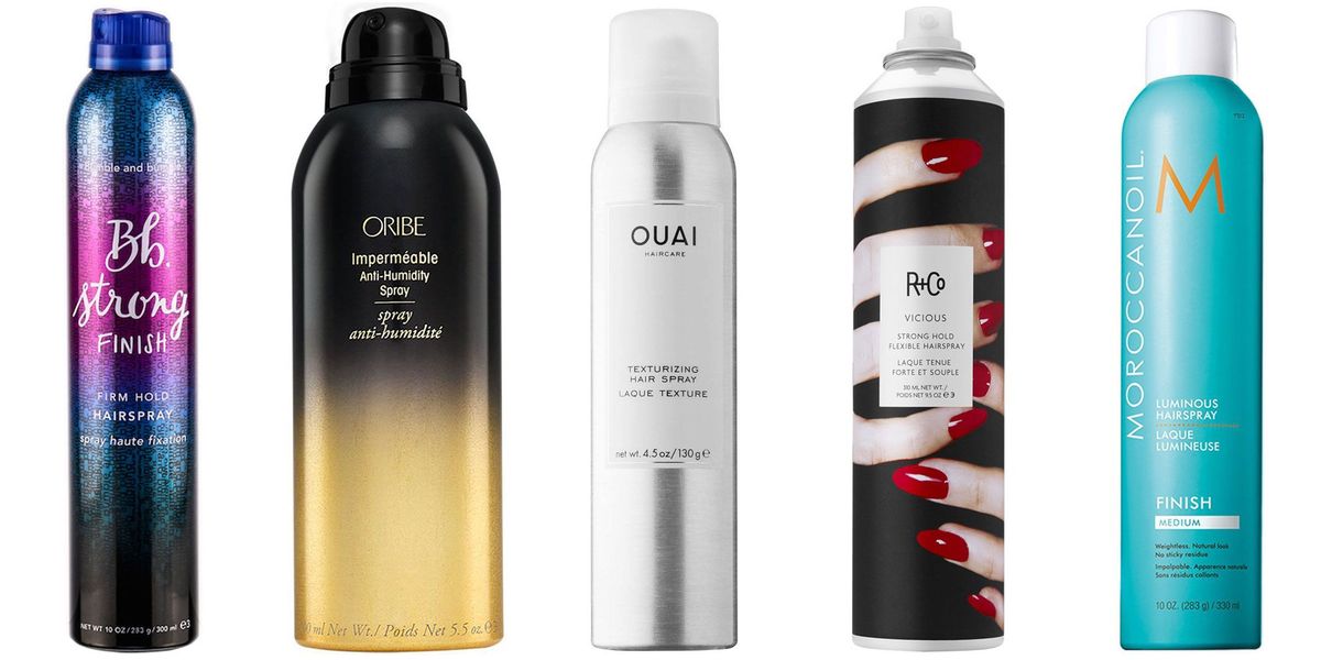 13 Hairsprays que provarão que você está errado sobre o Hairspray