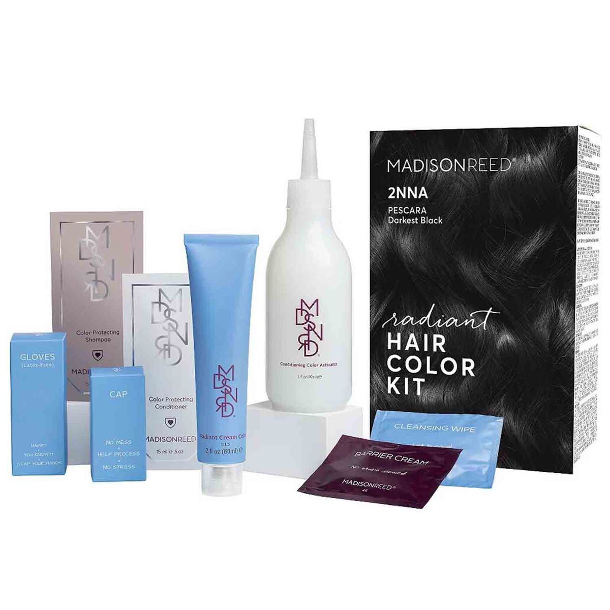 Madison Reed Radiant Hair Color Kit Pescara Negro