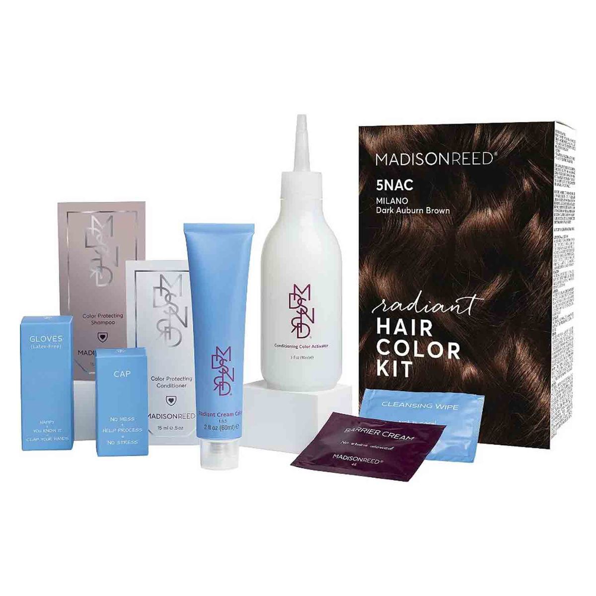 Madison Reed Radiant Hair Color Kit Barlette Marrón