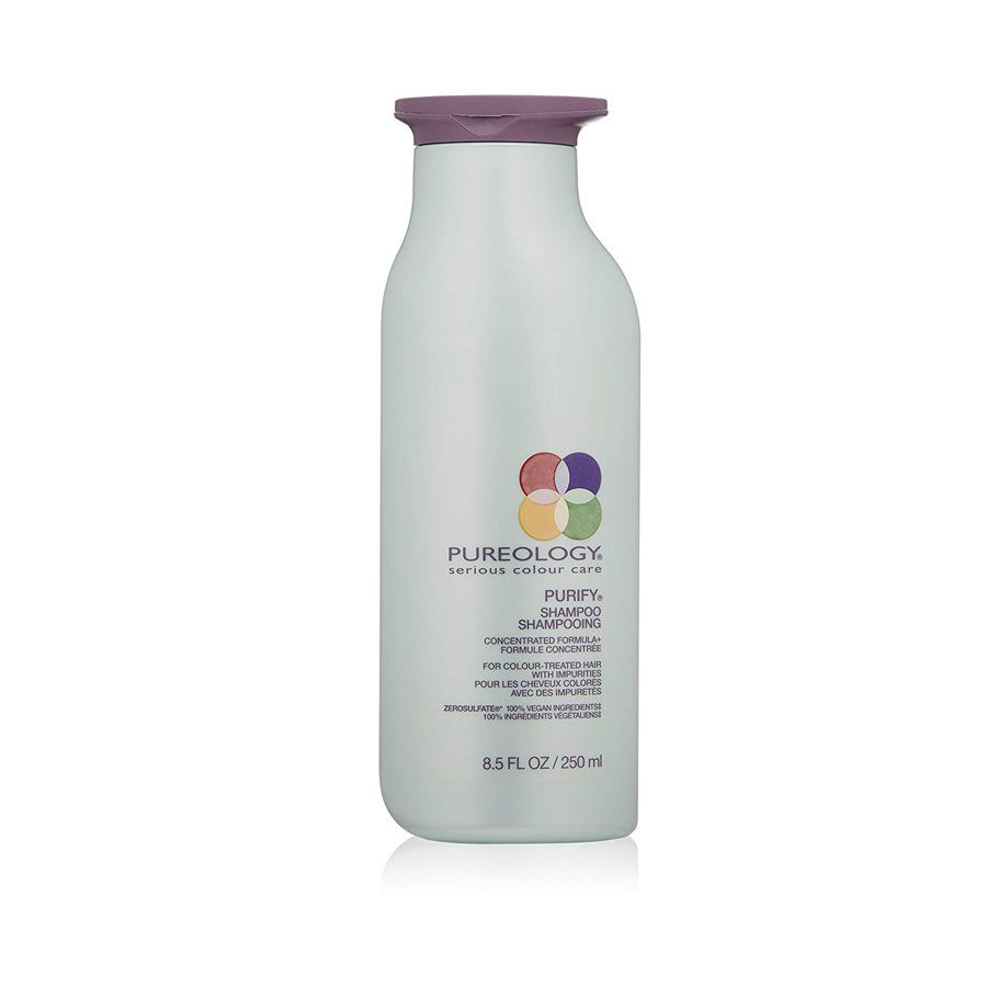 Pureology Purify Shampoo for fargebehandlet hår