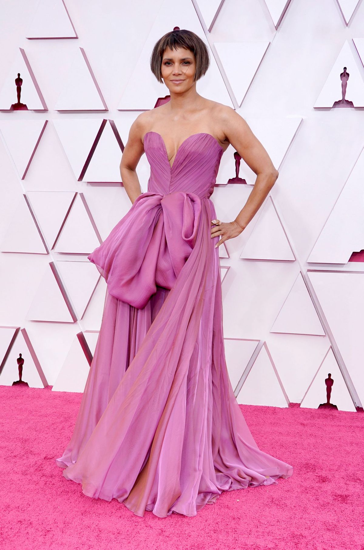 Oscars Røde Teppe 2021