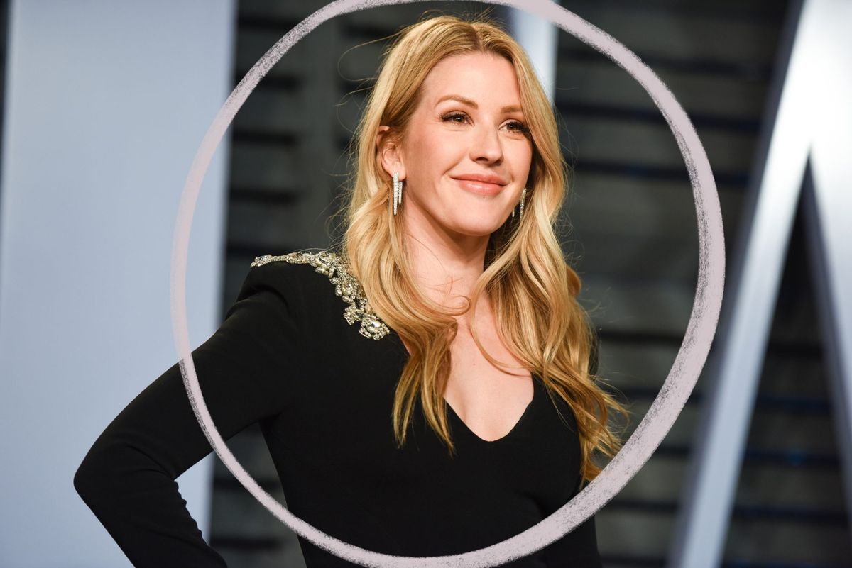 Ellie Goulding atsisakė savo sveikatos patarimų po netikėto nėštumo