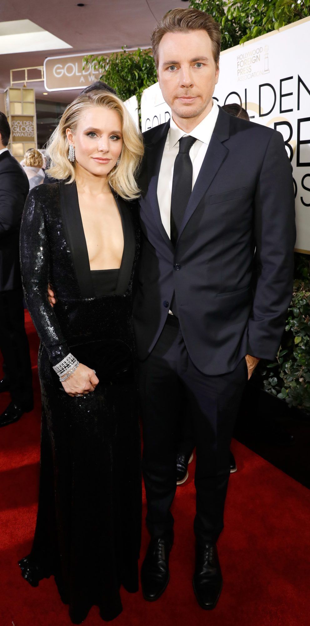 Kristen Bell und Dax Shepard
