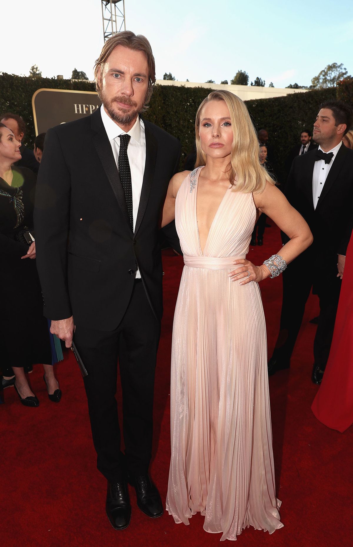 Dax Shepard und Kristen Bell