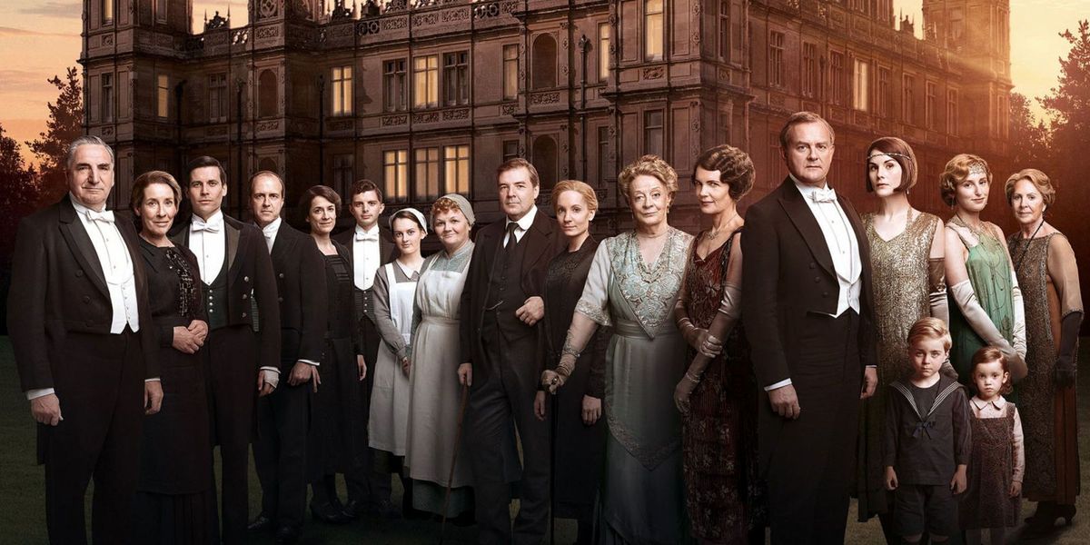 11 drammi in costume per riempire il buco nel tuo cuore di Downton Abbey