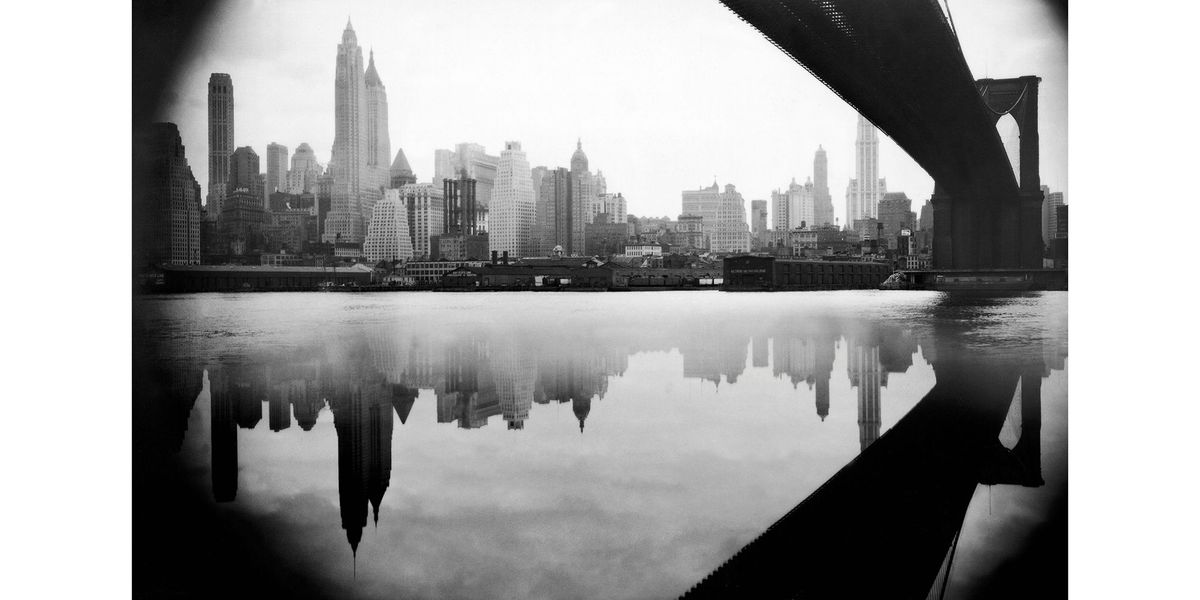 Riflessione, Cityscape, Città, Bianco, Bianco e nero, Skyline, Area urbana, Area metropolitana, Grattacielo, Di giorno,