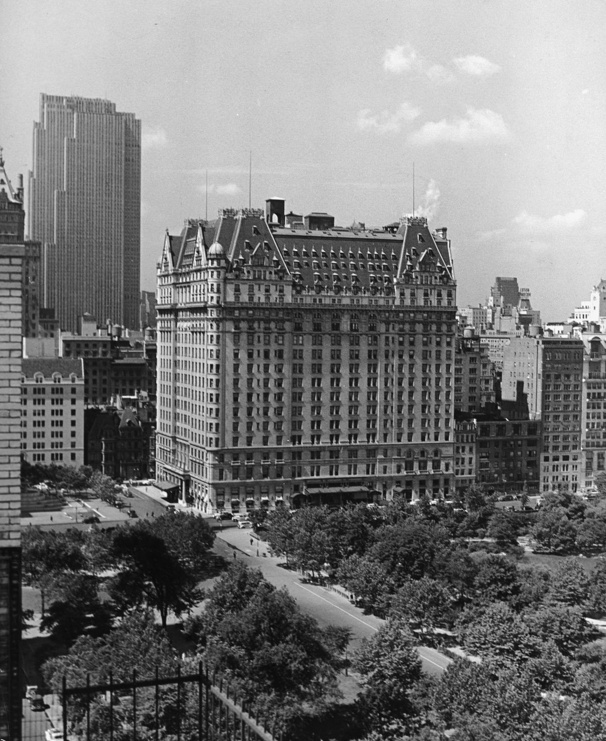Plaza Hotel