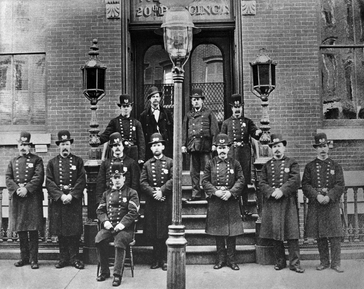 Polizia di New York City