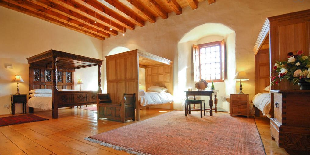 miejsca weselne Airbnb