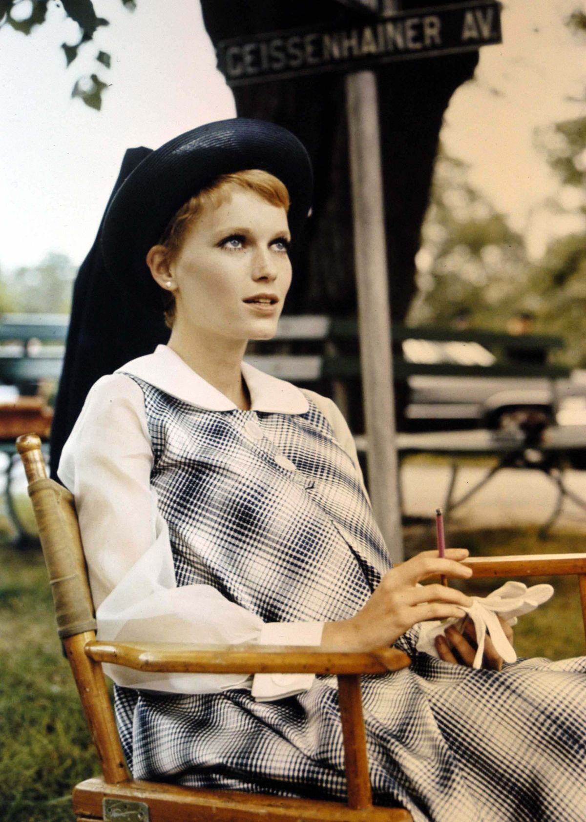 mia farrow
