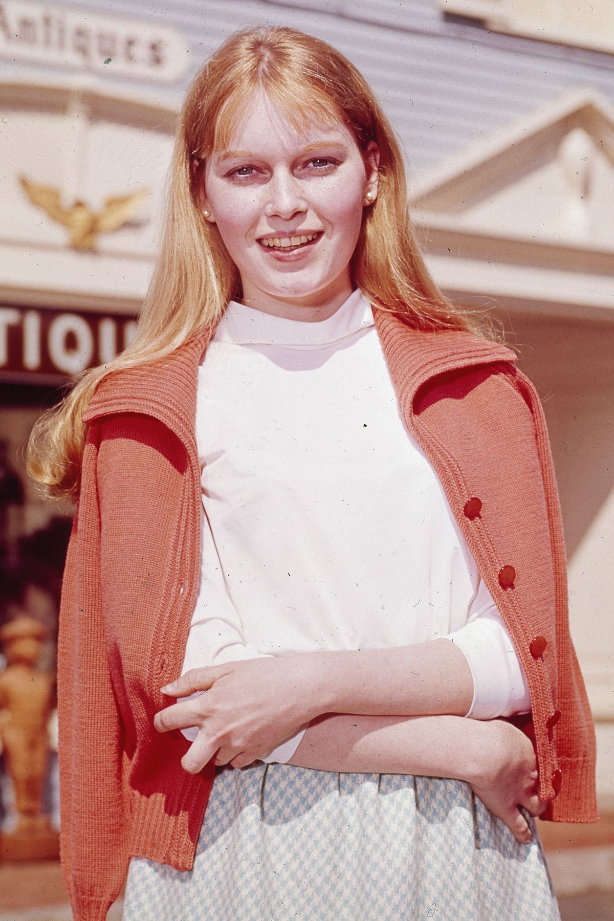 mia farrow