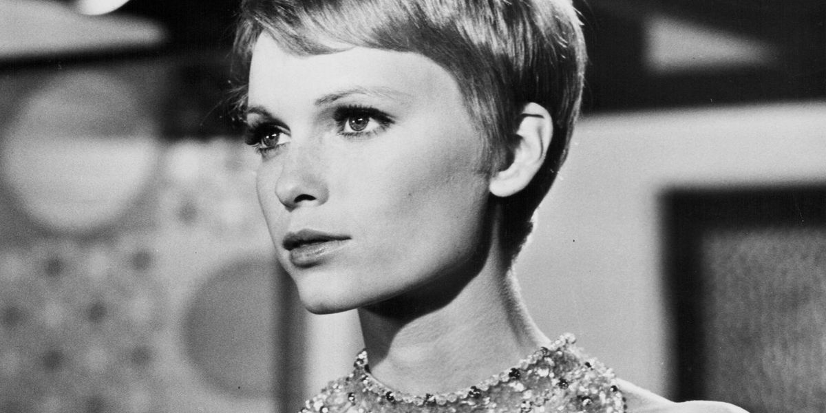 Em fotos: os momentos mais icônicos de Mia Farrow nos anos 60 e 70