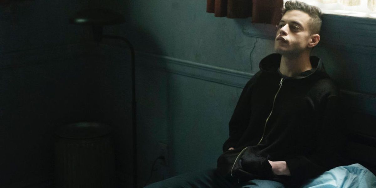 Rami Malek u Mr Robot