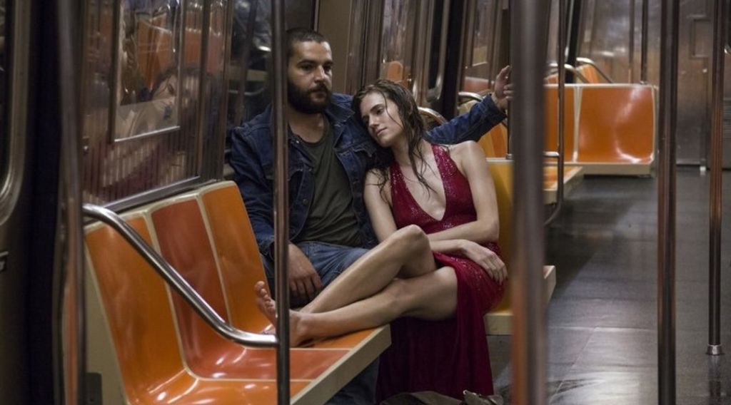 Christopher Abbott i Allison Williams u Djevojke