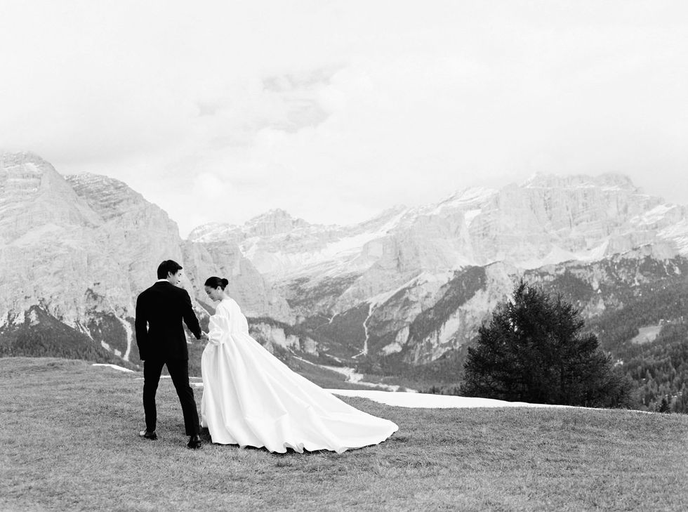 Fotografija, bijela, mladenka, haljina, vjenčanica, veo, svadbeni veo, haljina, svadbeni dodatak, crno-bijela,